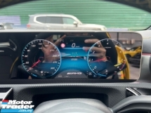 2020 MERCEDES-BENZ A45 S 2.0 FACELIFT AMG /YELLOW EDITION /RECARRO SEATS 