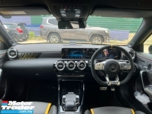 2020 MERCEDES-BENZ A45 S 2.0 FACELIFT AMG /YELLOW EDITION /RECARRO SEATS 