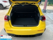 2020 MERCEDES-BENZ A45 S 2.0 FACELIFT AMG /YELLOW EDITION /RECARRO SEATS 