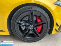 2020 MERCEDES-BENZ A45 S 2.0 FACELIFT AMG /YELLOW EDITION /RECARRO SEATS 