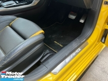2020 MERCEDES-BENZ A45 S 2.0 FACELIFT AMG /YELLOW EDITION /RECARRO SEATS 