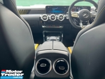 2020 MERCEDES-BENZ A45 S 2.0 FACELIFT AMG /YELLOW EDITION /RECARRO SEATS 