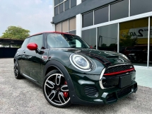 2019 MINI JOHN COOPER WORKS 2.0 (A) NEW FACELIFT MODEL UNION JACK LIGHT UNREG