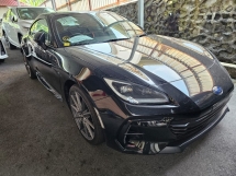 2021 SUBARU BRZ 2.4 (M) S Rear Camera Push Start Local AP Unreg