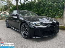 2021 BMW M3 M3 Competition Japan Spec