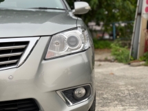2012 丰田凯美瑞 2.4 V FACELIFT
