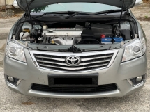 2012 丰田凯美瑞 2.4 V FACELIFT