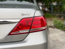 2012 丰田凯美瑞 2.4 V FACELIFT
