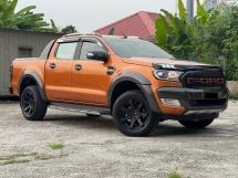 2016 福特RANGER 3.2 WILDTRACK (一个) 4X4