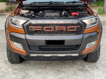 2016 福特RANGER 3.2 WILDTRACK (一个) 4X4