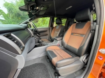 2016 福特RANGER 3.2 WILDTRACK (一个) 4X4