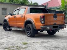 2016 福特RANGER 3.2 WILDTRACK (一个) 4X4