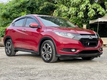 2016 本田HR-V 1.8 V增强