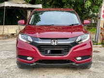 2016 本田HR-V 1.8 V增强
