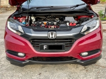 2016 本田HR-V 1.8 V增强
