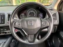 2016 本田HR-V 1.8 V增强