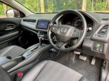 2016 本田HR-V 1.8 V增强