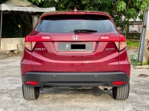 2016 本田HR-V 1.8 V增强