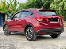 2016 本田HR-V 1.8 V增强