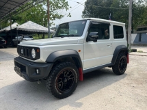 2020 SUZUKI JIMNY 1.5 JC /JAPAN SPEC /BLACK INTERIOR /REVERSE CAMERA