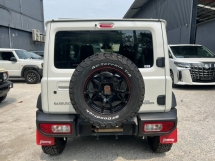 2020 SUZUKI JIMNY 1.5 JC /JAPAN SPEC /BLACK INTERIOR /REVERSE CAMERA
