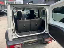 2020 SUZUKI JIMNY 1.5 JC /JAPAN SPEC /BLACK INTERIOR /REVERSE CAMERA