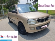 2003 PERODUA KELISA 1.0 GXL (M) DIRECT OWNER 7.8K OTR 1 CAREFUL OWNER 