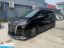 2019 TOYOTA ALPHARD 3.5 EXECUTIVE LOUNGE /JBL SOUND /360 SURROUND CAM 