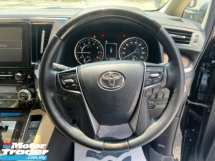 2019 TOYOTA ALPHARD 3.5 EXECUTIVE LOUNGE /JBL SOUND /360 SURROUND CAM 