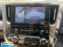 2019 TOYOTA ALPHARD 3.5 EXECUTIVE LOUNGE /JBL SOUND /360 SURROUND CAM 