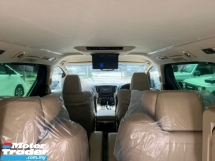 2019 TOYOTA ALPHARD 3.5 EXECUTIVE LOUNGE /JBL SOUND /360 SURROUND CAM 