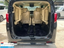 2019 TOYOTA ALPHARD 3.5 EXECUTIVE LOUNGE /JBL SOUND /360 SURROUND CAM 