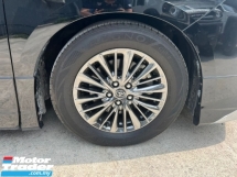 2019 TOYOTA ALPHARD 3.5 EXECUTIVE LOUNGE /JBL SOUND /360 SURROUND CAM 