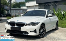2021 BMW 3 SERIES 320I F/SERVICE RECORD UNDER WARRANTY 2026