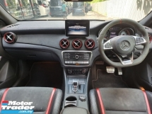 2019 MERCEDES-BENZ CLA 45 AMG 2.0 4MATIC Coupe RECOND 2019 YEAR RECARO ALCANTARA SEAT.