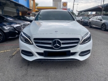 2015 梅赛德斯 - 奔驰C级C200 2.0 (一个) CKD 前卫免费 2 两年保修
