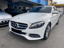 2015 梅赛德斯 - 奔驰C级C200 2.0 (一个) CKD 前卫免费 2 两年保修