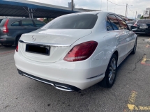2015 梅赛德斯 - 奔驰C级C200 2.0 (一个) CKD 前卫免费 2 两年保修