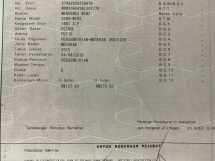 2015 梅赛德斯 - 奔驰C级C200 2.0 (一个) CKD 前卫免费 2 两年保修