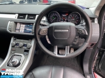 2014 LAND ROVER EVOQUE 2.0 (A) CBU Facelift 9Speed P/Boot Camera Warranty