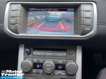 2014 LAND ROVER EVOQUE 2.0 (A) CBU Facelift 9Speed P/Boot Camera Warranty