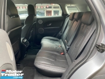 2014 LAND ROVER EVOQUE 2.0 (A) CBU Facelift 9Speed P/Boot Camera Warranty