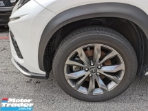 2020 LEXUS NX300 2020 Lexus NX300 F-Sport 2.0 (A) Spesifikasi Penuh CBU 3+1 LED UW Til 10/2025