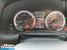 2020 LEXUS NX300 2020 Lexus NX300 F-Sport 2.0 (A) Spesifikasi Penuh CBU 3+1 LED UW Til 10/2025