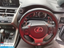 2020 LEXUS NX300 2020 Lexus NX300 F-Sport 2.0 (A) Spesifikasi Penuh CBU 3+1 LED UW Til 10/2025