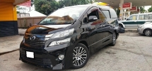 2013 丰田 VELLFIRE 2.4cc Z 模型 (一个) REG 2018, 免费 2 年汽车保修