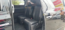 2013 丰田 VELLFIRE 2.4cc Z 模型 (一个) REG 2018, 免费 2 年汽车保修