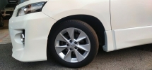 2012 丰田 VELLFIRE 2.4cc Z 模型 (一个) REG 2014, 108ķKM, 2YRS保修