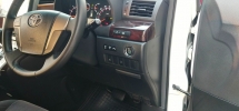 2012 丰田 VELLFIRE 2.4cc Z 模型 (一个) REG 2014, 108ķKM, 2YRS保修