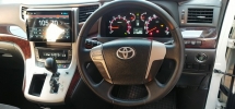2012 丰田 VELLFIRE 2.4cc Z 模型 (一个) REG 2014, 108ķKM, 2YRS保修